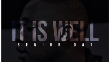 Senior Oat - It Is Well EP