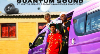 ShaunMusiQ, Ftears & Xduppy – Bhebha (feat. Myztro, Mellow & Sleazy, QuayR Musiq & Matuteboy)