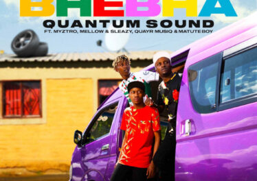 ShaunMusiQ, Ftears & Xduppy - Bhebha (feat. Myztro, Mellow & Sleazy, QuayR Musiq & Matuteboy)