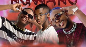 Stay C, W4DE & Bob Mabena – Ngwano (feat. Xduppy, Justin99, Soul Revolver & King Tone)