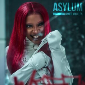 Uncle Waffles - ASYLUM (Album)