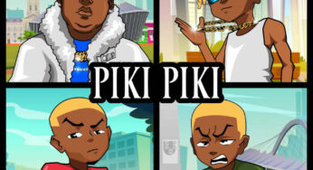 Yumbs, Justin99 & Uncle Vinny – Piki Piki (feat. Pcee)