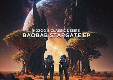 Kgzoo & Classic Desire - Baobab Stargate EP