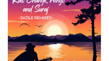 Kato Change, Winyo & Suraj - Sazile Remixes