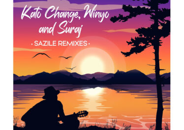Kato Change, Winyo & Suraj - Sazile Remixes
