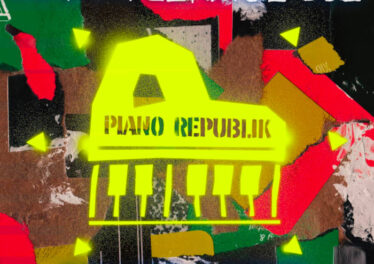 Major Lazer & Major League Djz - Piano Republik (Album)