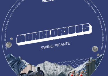Monklorious - Swing Picante EP