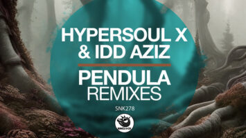 HyperSOUL-X & Idd Aziz - Pendula (Remixes)