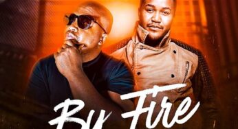 Roque & D.General – By Fire EP