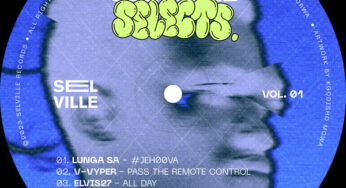 Selville Selects Vol. 01 (Compiled By Zito Mowa)