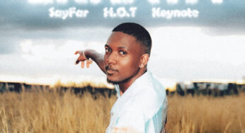 Cyfred – Ekhaya (feat. Sayfar, Toby Franco, Konke & Chley)