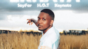 Cyfred - Ekhaya (feat. Sayfar, Toby Franco, Konke & Chley)