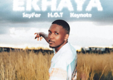 Cyfred - Ekhaya (feat. Sayfar, Toby Franco, Konke & Chley)