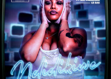 Dinky Kunene - Ndidikiwe (feat. Sol Phenduka & LeSax)
