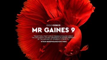 Gigg Cosco - Mr Gaines 9