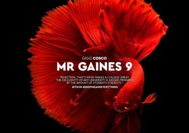 Gigg Cosco - Mr Gaines 9