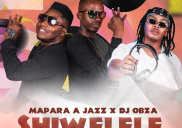 Mapara A Jazz & Dj Obza - Shiwelele (feat. AirBurn Sounds)