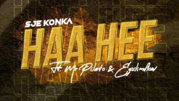 Sje Konka - Haa Hee (feat. Mr Pilato & Ego Slimflow)