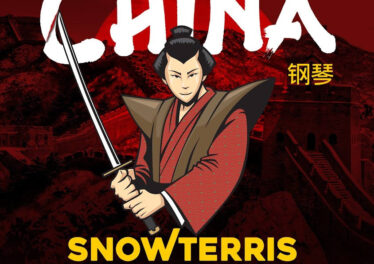 SnowTerris - China (feat. Scotts Maphuma & CowBoii)