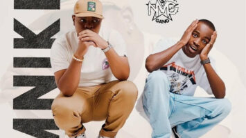 Tyler ICU & Tumelo_za - Mnike (feat. DJ Maphorisa, Nandipha808, Ceeka RSA & Tyron Dee)