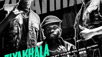 Cooper SA & Murumba Pitch - Ziyakhala (feat. Tyler ICU, KDD & Dutch)