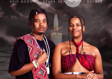 Drip Gogo - Ntabezimnyama (feat. Starr Healer & DJ Khyber)