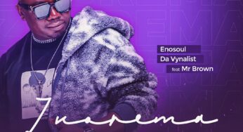 Enosoul & Da Vynalist – Zvorema (feat. Mr Brown)