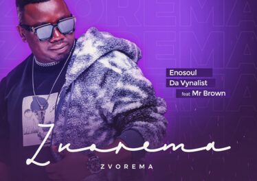 Enosoul & Da Vynalist - Zvorema (feat. Mr Brown)