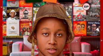 Junior De Rocka – SLANT EP