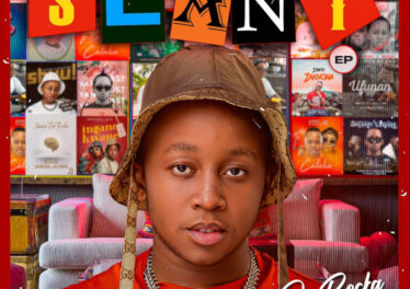 Junior De Rocka - SLANT EP