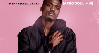 Mthandazo Gatya – Sizobambana (Afro-Soul Mix)