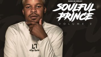 Sushi Da Deejay - Soulful Prince, Vol. 2