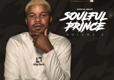 Sushi Da Deejay - Soulful Prince, Vol. 2