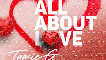 Tumie G - All About Love EP