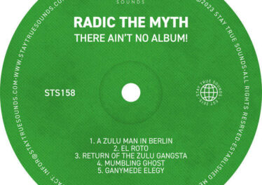 Radic The Myth - There Ain’t No Album! EP