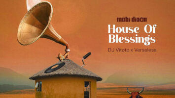 Mobi Dixon & DJ Vitoto - House of Blessings (feat. Verseless)