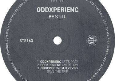 OddXperienc - Be Still EP