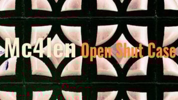 Mc4len - Open Shut Case EP