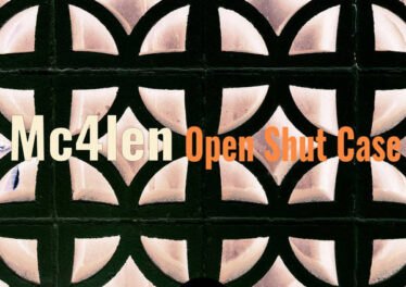 Mc4len - Open Shut Case EP