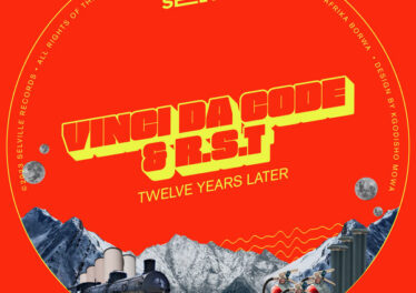 Vinci Da Code & R.S.T - Twelve Years Later EP
