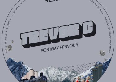 Trevor G - Portray Fervour EP