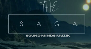 Sound Minds Muzik – The Saga EP