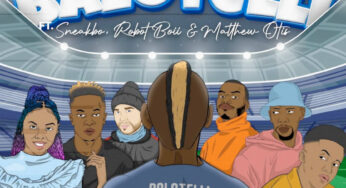 CTT Beats, Sho Madjozi & Tashinga – Balotelli (feat. Sneakbo, Robot Boii & Matthew Otis)