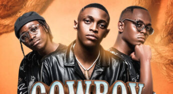 DJ Melzi, Moukz & Spitjo88 – Cowboy VIII (Rekere)