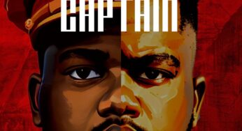 King Khustah – Captain EP