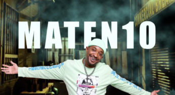 MaTen10 – Commercial Break EP