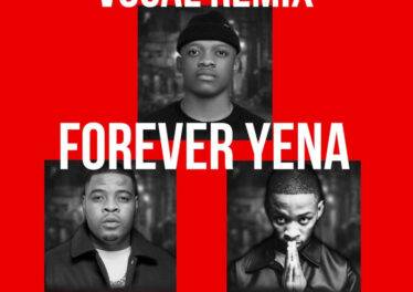 Major Keys, Tyler ICU & Khalil Harrison - Forever Yena (Vocal Remix)