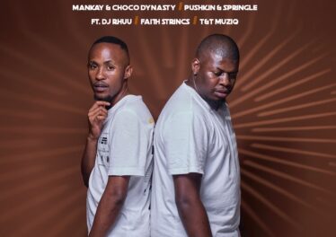 Mankay & Choco Dynasty, Pushkin RSA & Springle - Dali (feat. DJ Rhuu, Faith Strings & T&T Musiq)
