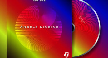 NUF DeE – Angels Singing EP