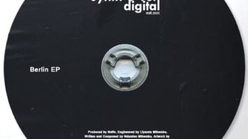 Neffe - Berlin EP